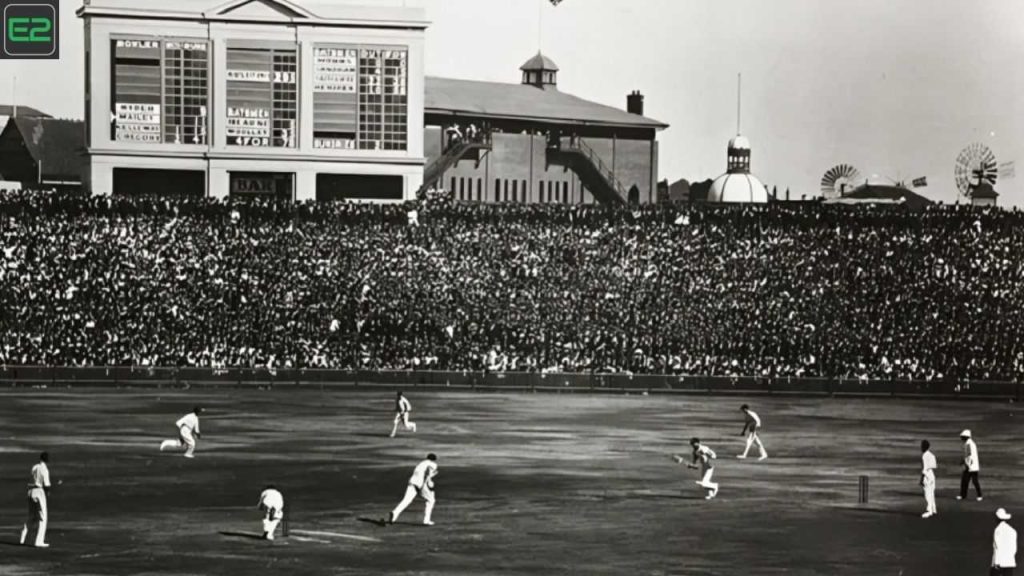 History of Cricket