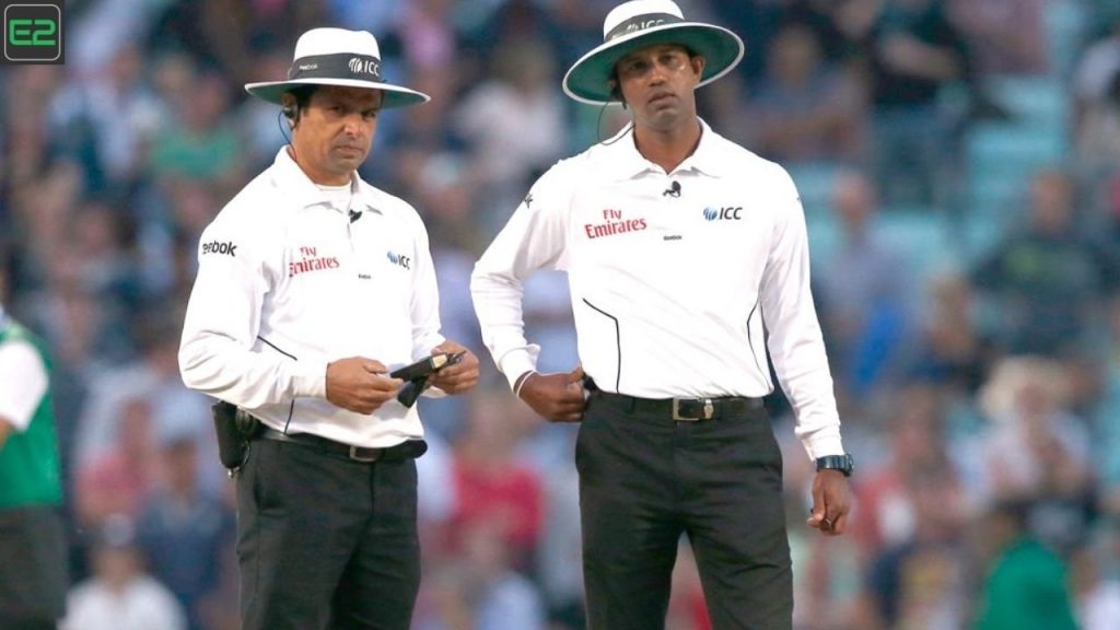 Cricket Umpire