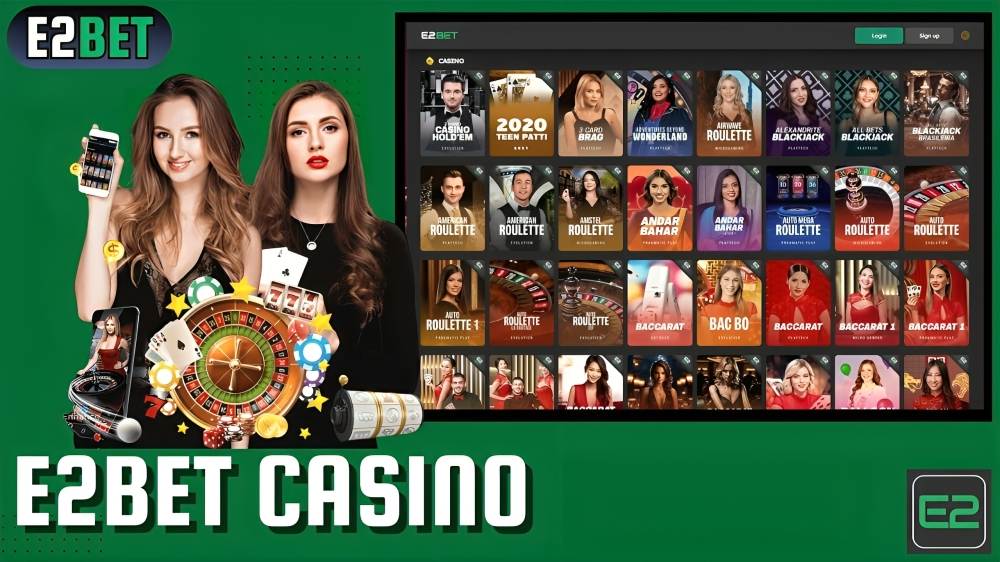 E2Bet Casino