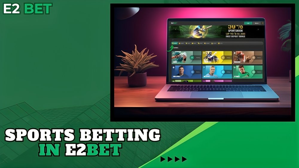 E2bet Sports betting 