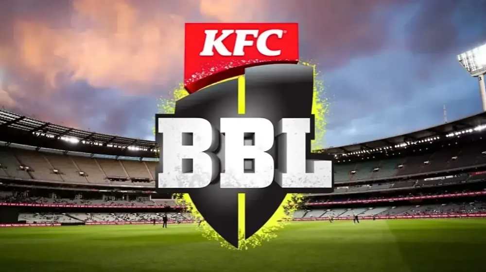 BBL 2024/25: Complete Schedule and Match Details