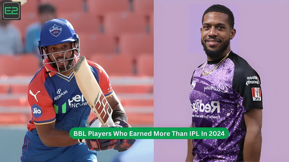 BBL Players Who Earned More Than IPL In 2024