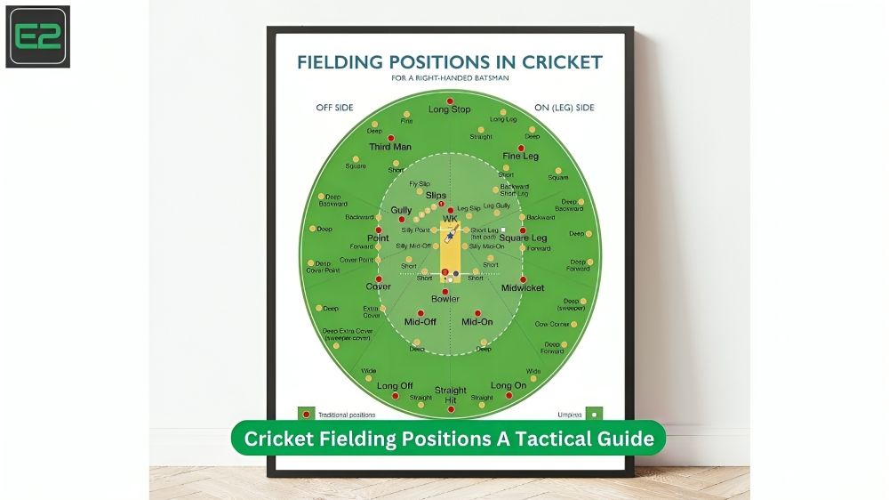 Cricket Fielding Positions A Tactical Guide