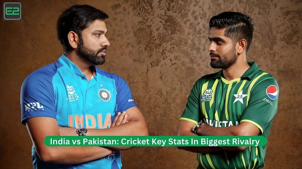 India vs Pakistan: Cricket Key Stats In Biggest Rivalry