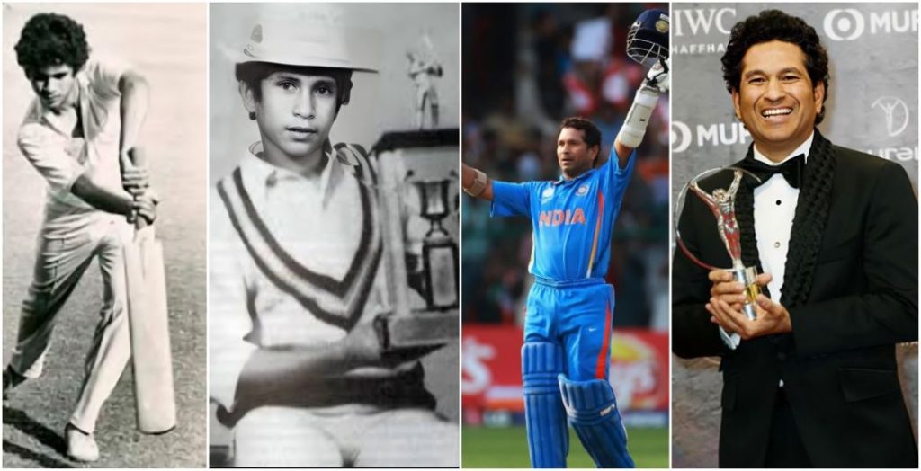 Unknown Facts About Sachin Tendulkar: