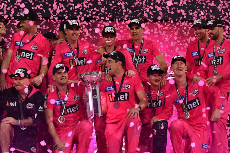 Sydney Sixers