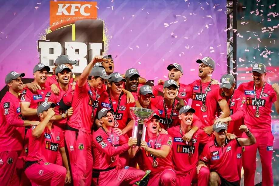 Big Bash League (BBL) Winners: 2019-2024