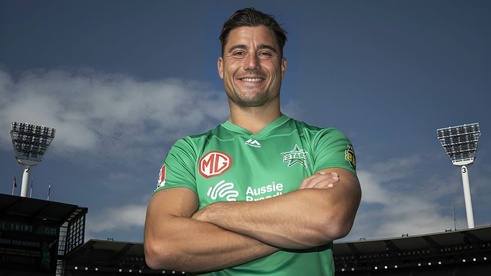 Marcus Stoinis (Melbourne Stars)