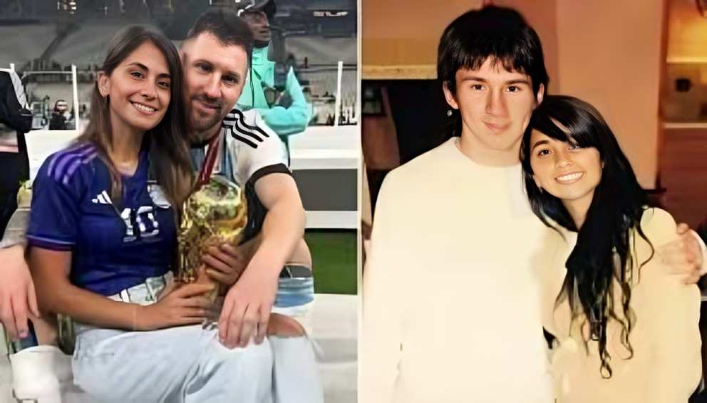 Who is Antonela Roccuzzo, Lionel Messi’s Wife