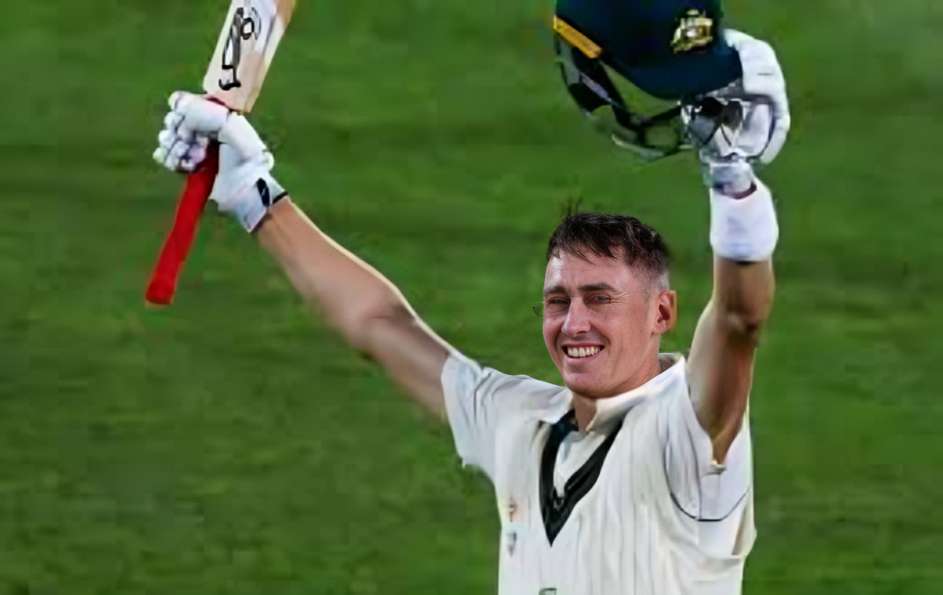 Top 5 highest scores by Marnus Labuschagne in test cricket