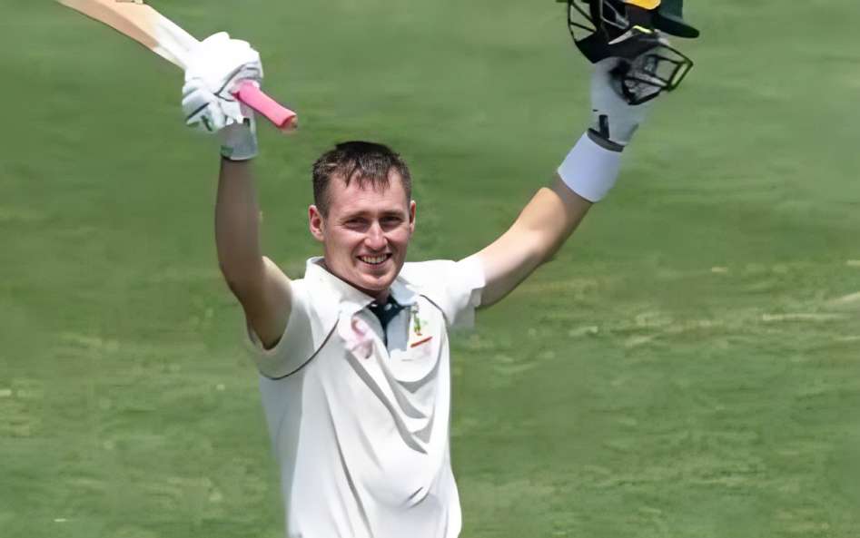 Top 5 highest scores by Marnus Labuschagne in test cricket