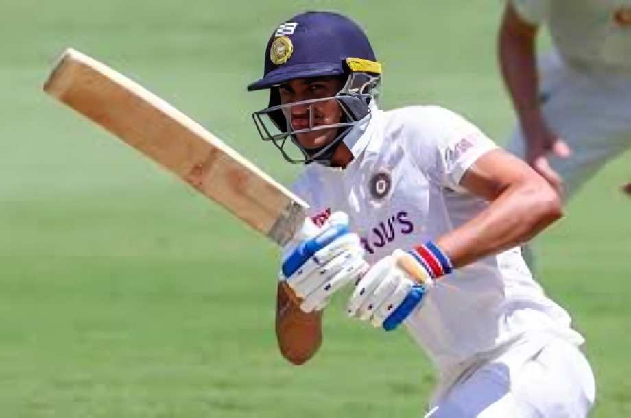 Top 5 Indian Test Scores at the Gabba