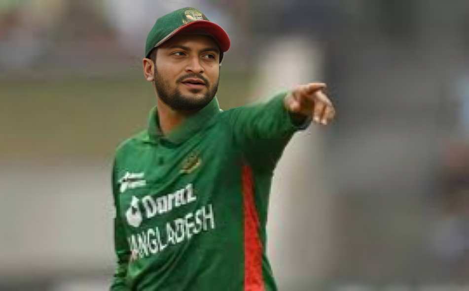 Why Has Shakib Al Hasan Been Banned from Bowling by the ECB?