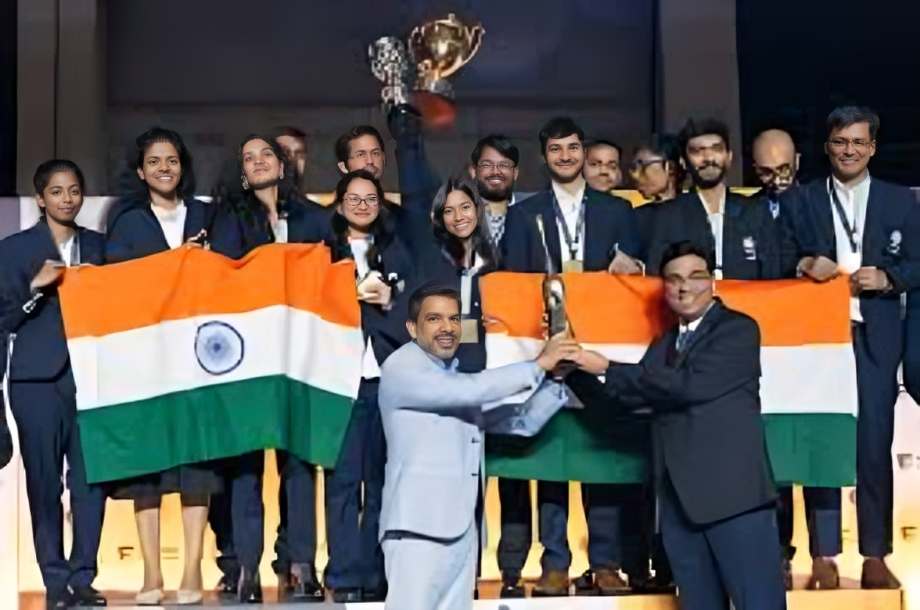 Top 10 Memorable Moments in Indian Sports in 2024