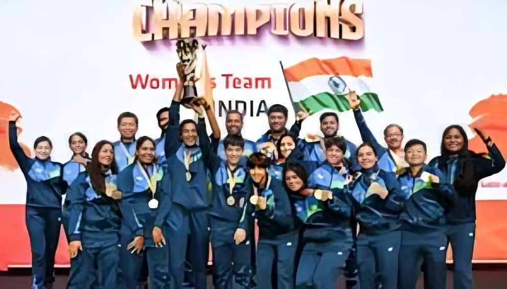 Top 10 Memorable Moments in Indian Sports in 2024