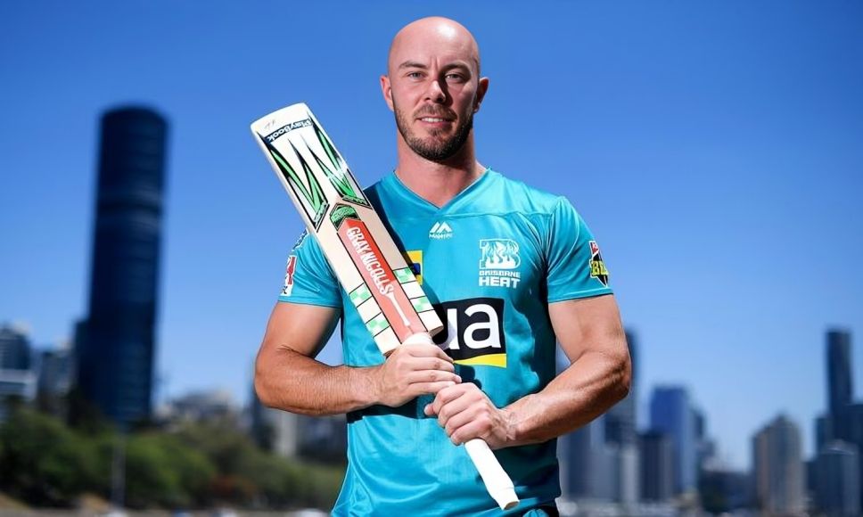 Chris Lynn (Brisbane Heat)