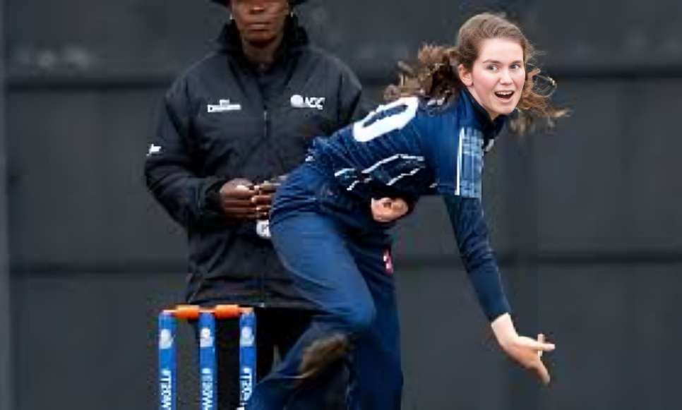 Top 5 Youngest Players in ICC Women's T20 World Cup 2024