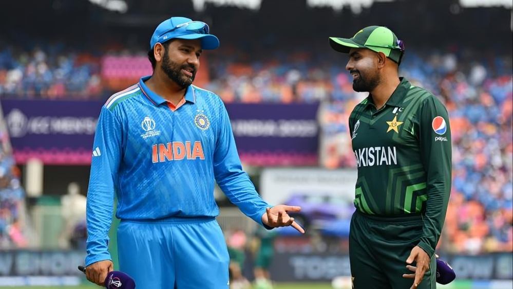 India vs Pakistan: Cricket