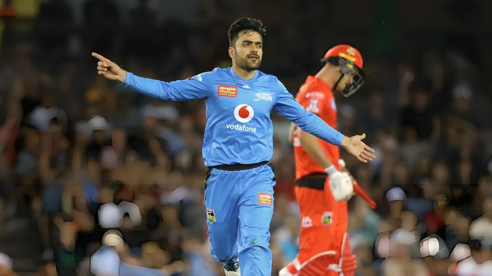 Rashid Khan (Adelaide Strikers)