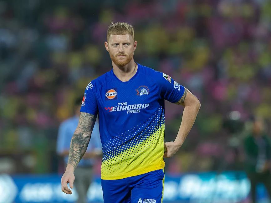 Ben Stokes